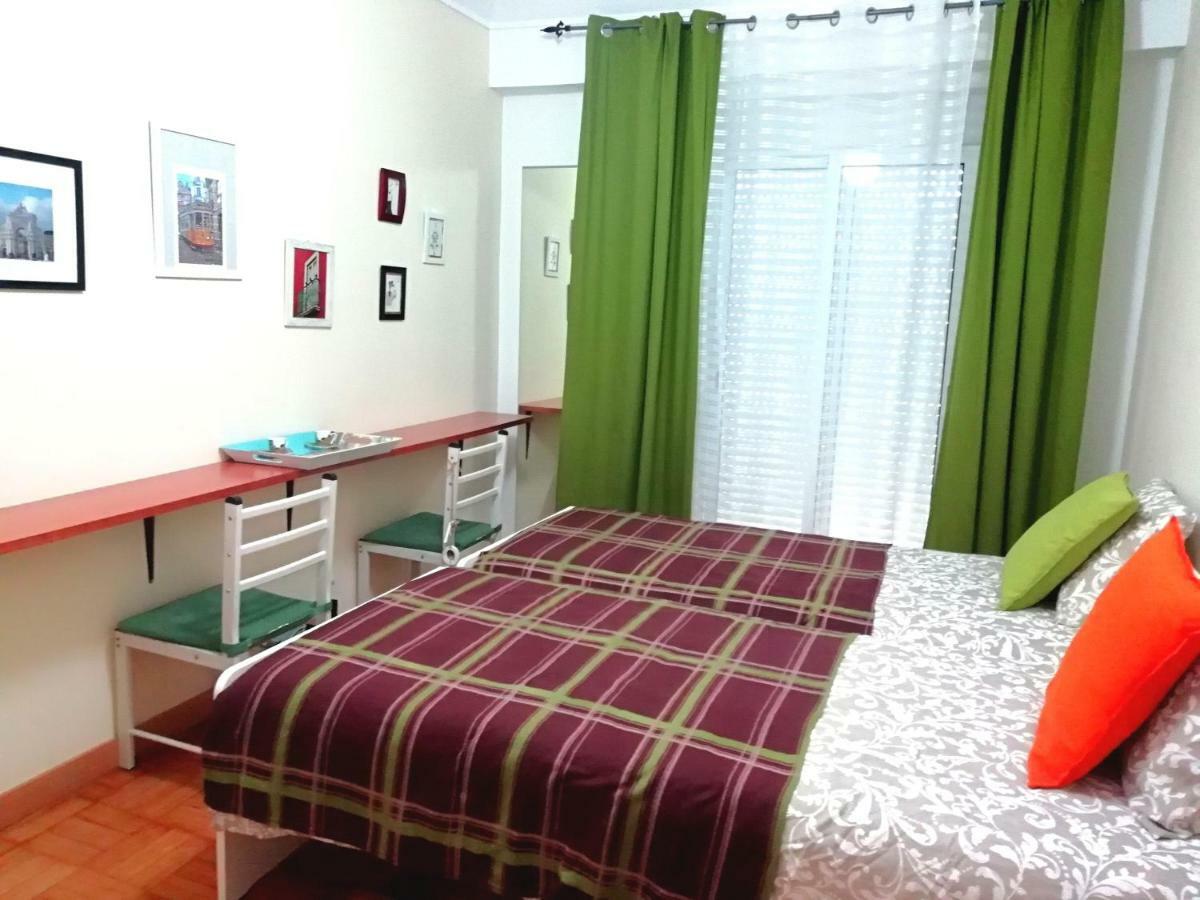 Gasthof Apartament's Veiga Tejo Lissabon