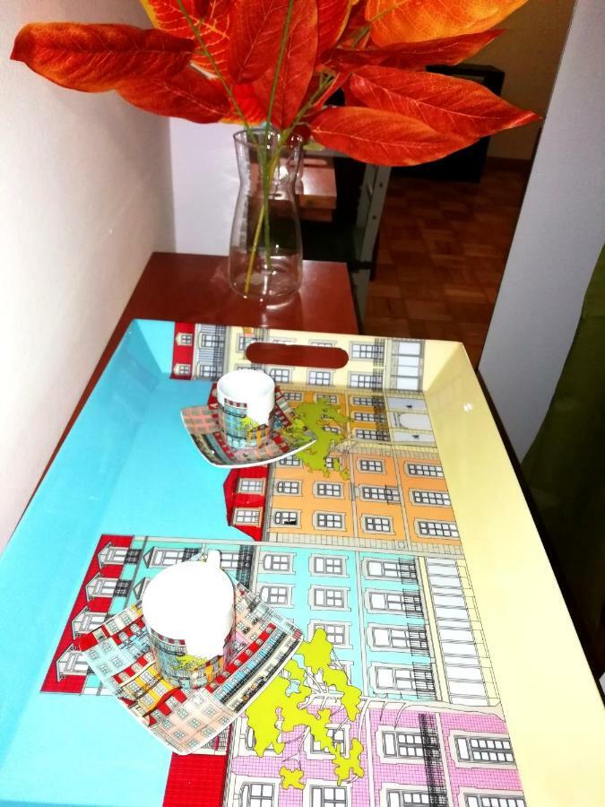 Gasthof Apartament's Veiga Tejo